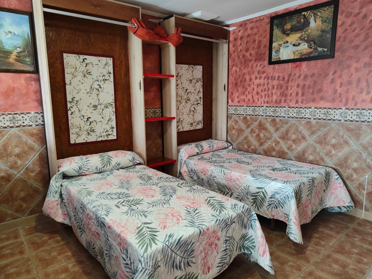 Apartamentos Matraca Villamediana de Iregua Eksteriør bilde