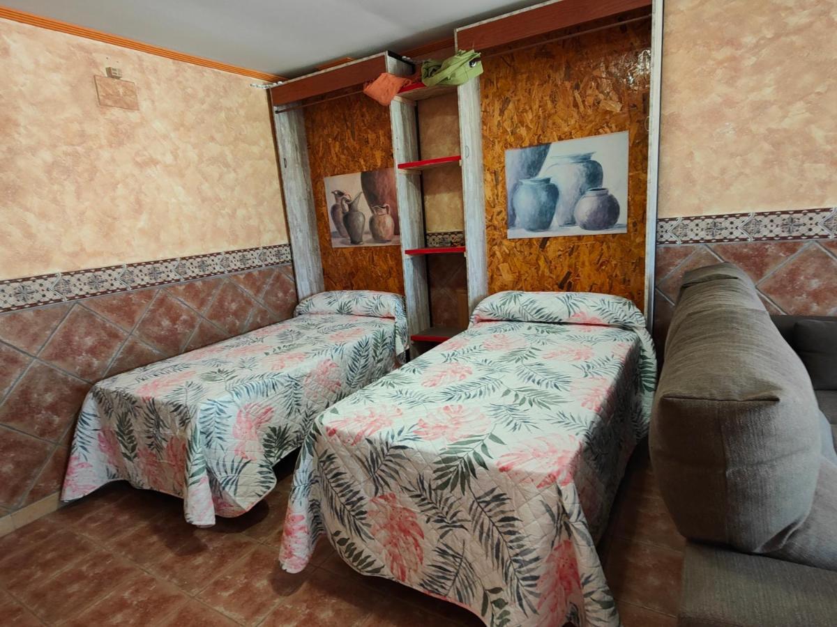 Apartamentos Matraca Villamediana de Iregua Eksteriør bilde