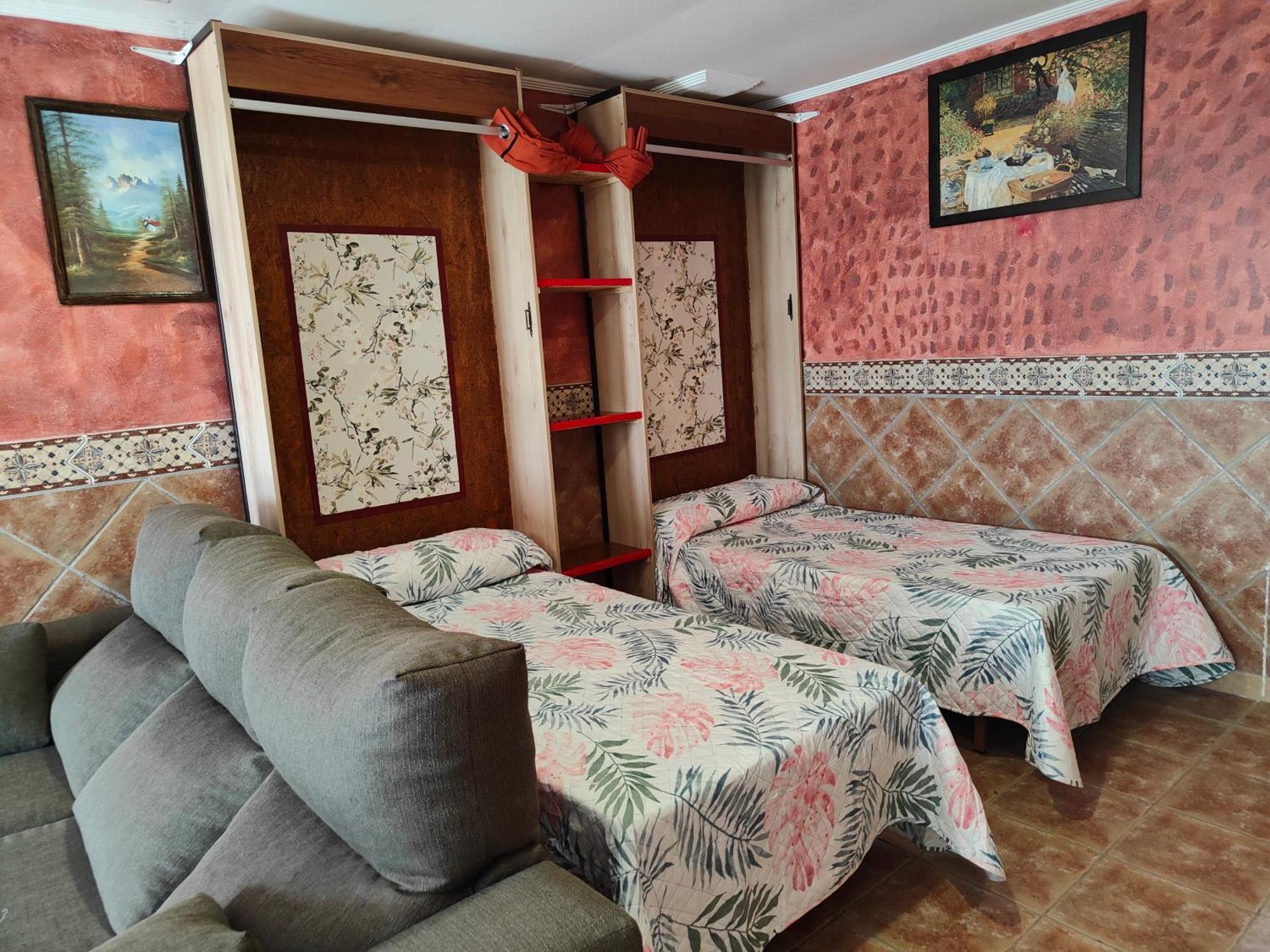 Apartamentos Matraca Villamediana de Iregua Eksteriør bilde