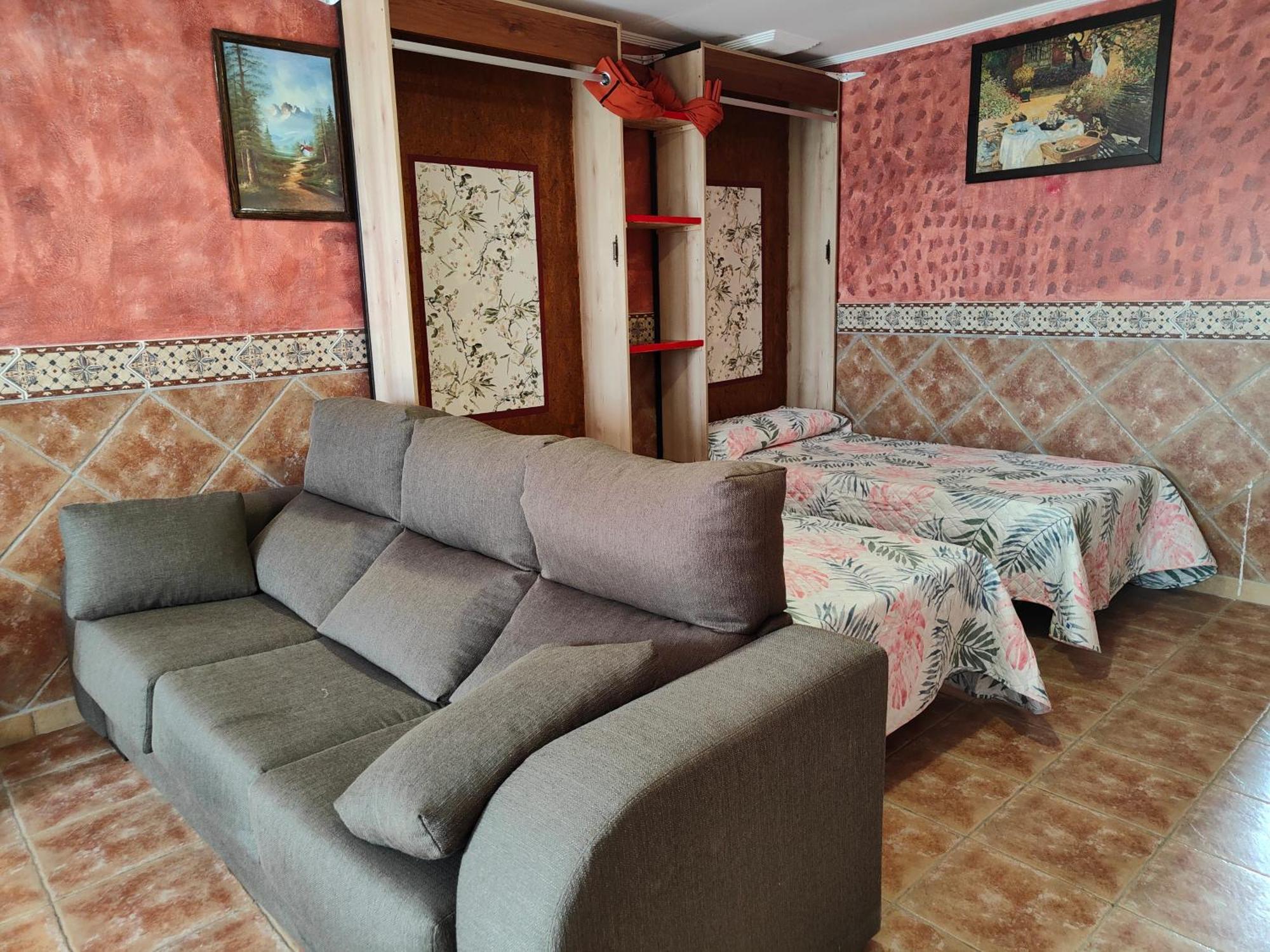 Apartamentos Matraca Villamediana de Iregua Eksteriør bilde