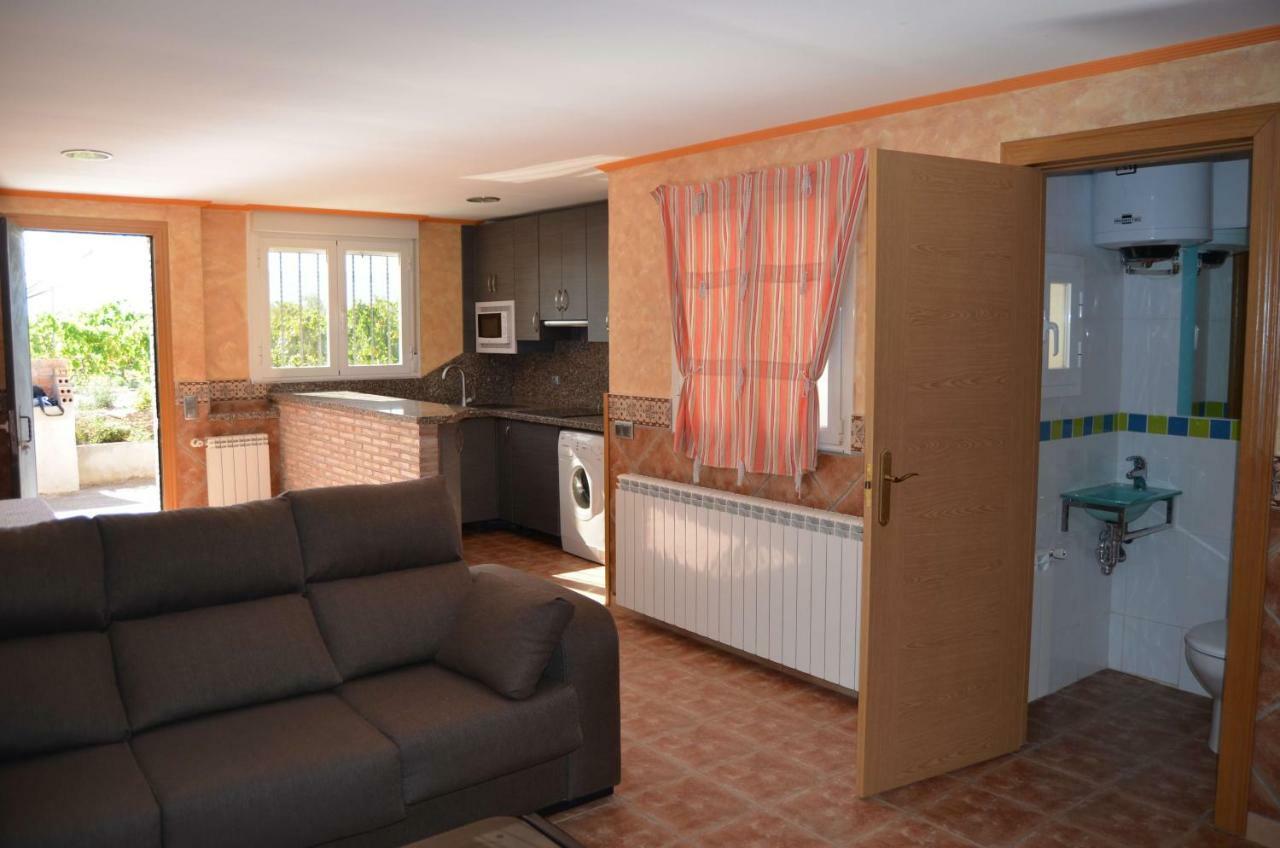 Apartamentos Matraca Villamediana de Iregua Eksteriør bilde