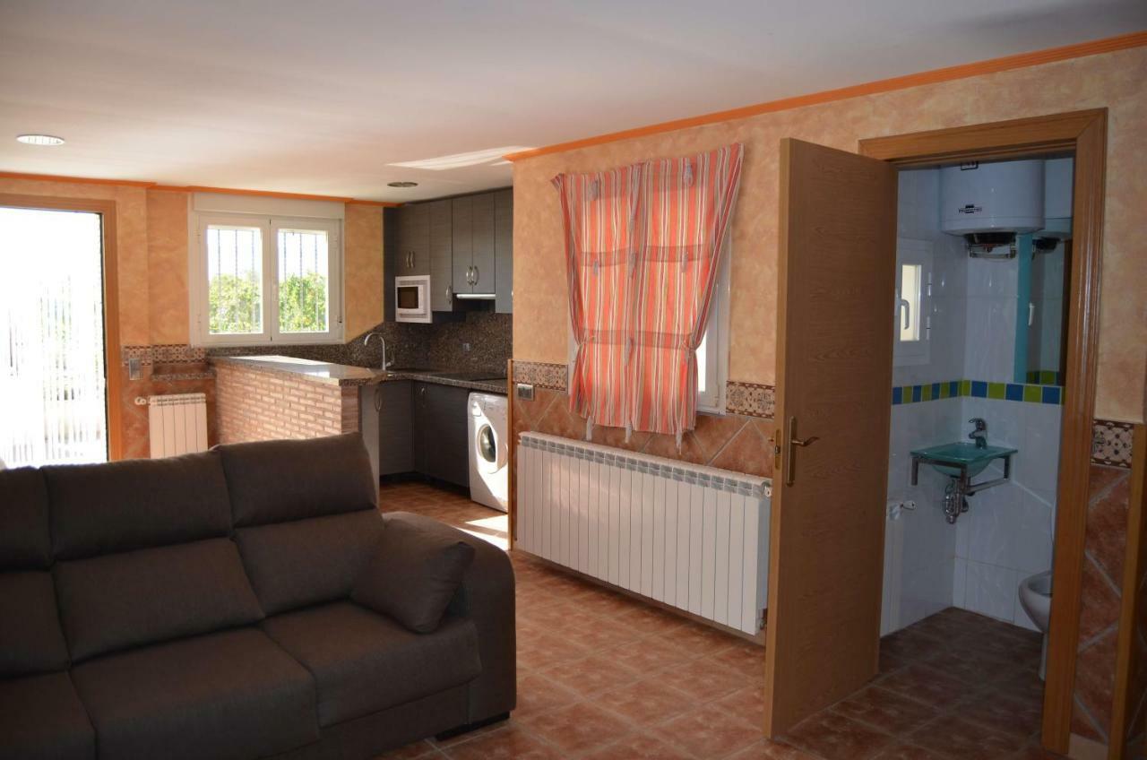Apartamentos Matraca Villamediana de Iregua Eksteriør bilde
